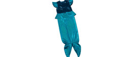 Naaipatroon zeemeerminpak - maat 98 t/m 116 Naaipatroon zeemeerminpak - maat 98 t/m 116