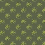 Groene tricot stof met dinosaurussen | Dinosaur World | Poppy Fabrics Groene tricot stof met dinosaurussen | Dinosaur World | Poppy Fabrics