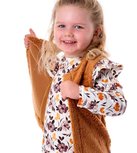 Naaipatroon gilet - maat 62 t/m 110 Naaipatroon gilet - maat 62 t/m 110