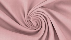 Zacht oud roze katoenen stof poplin Zacht oud roze katoenen stof poplin