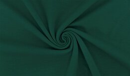 Petrol effen tricot stof - 1106 Petrol effen tricot stof - 1106