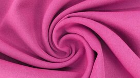 Texturé Polyester Fuchsia Texturé Polyester Fuchsia