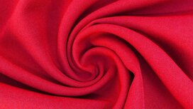 Texturé Polyester Rood Texturé Polyester Rood